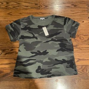 XS Camo T-Shirt